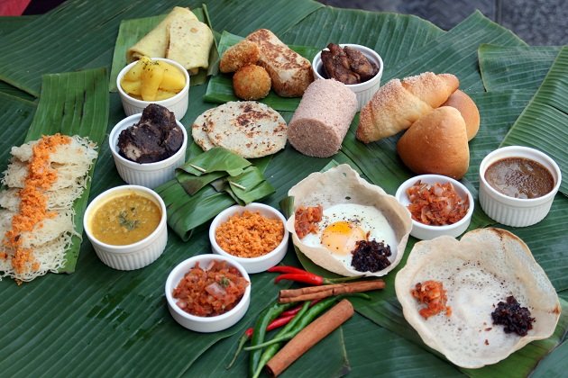 Image result for sri lankan cuisine