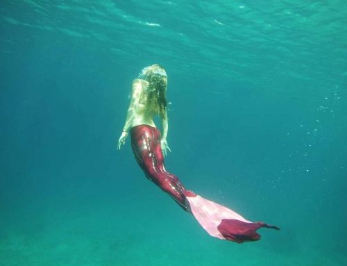 Mermaiding and Mermaid Tails