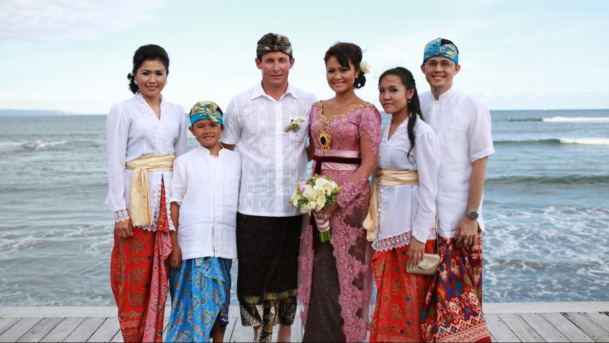 Bali Wedding Dress In Style • Elite Havens MAGAZINE