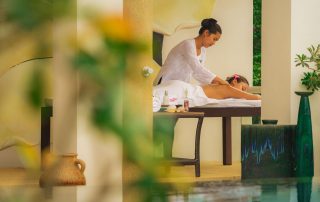 Massage at Villa Amazi in Bali