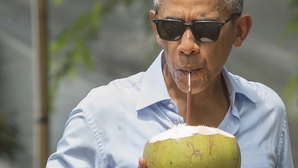 Obama Bali Holiday Labaran June 2017