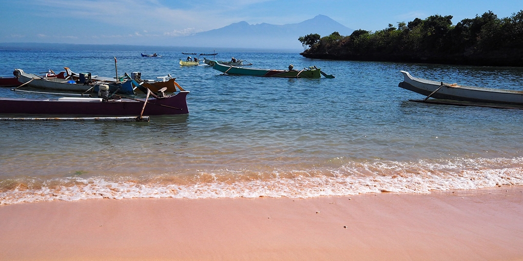 Lomboks Pink Sand Beach Elite Havens Magazine