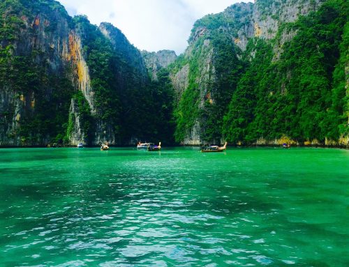 Unforgettable Sights: Explore Phang Nga Bay on Your Phuket Trip
