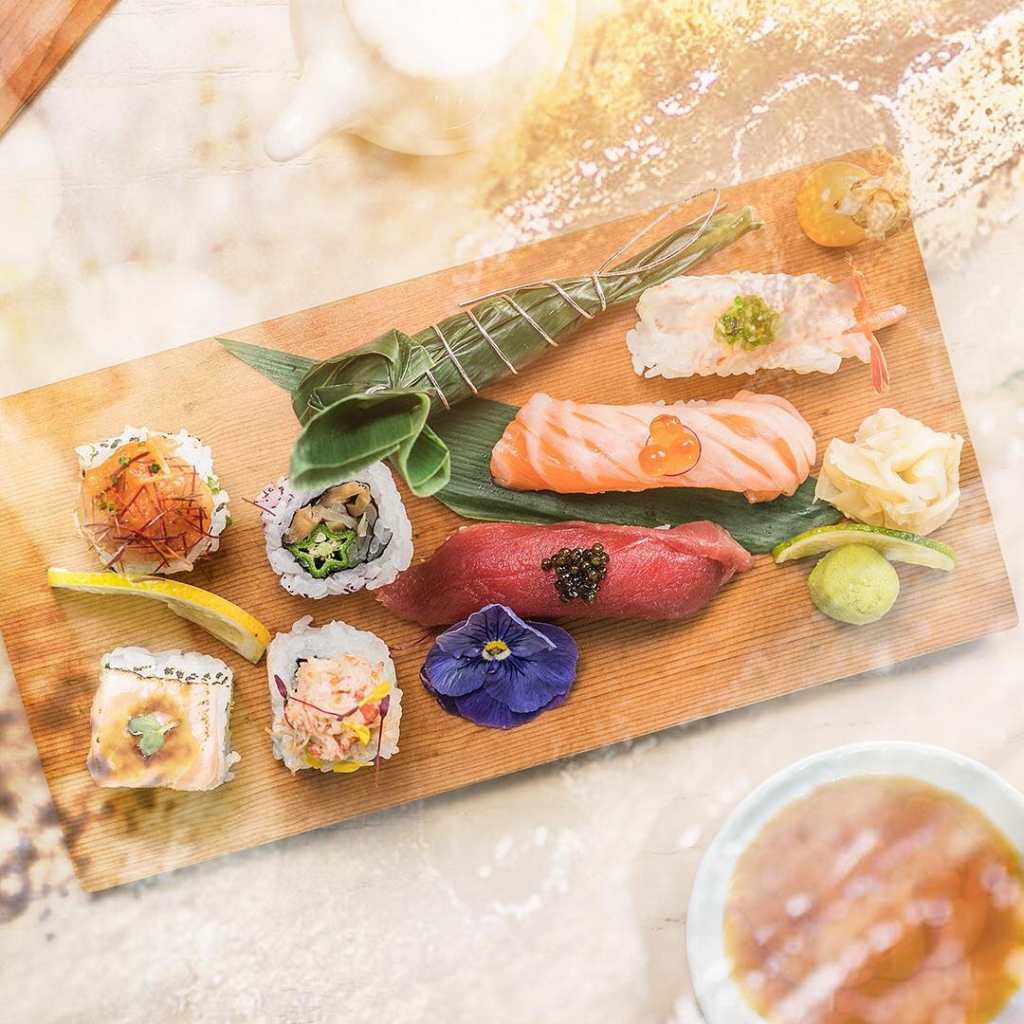 Bento, Yakitori And Sushi In Bali - Elite Havens MAGAZINE