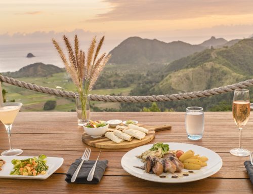 Best Food in Lombok With Views to Match