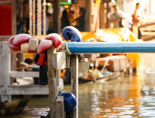 Muay Thai, Thailand’s National Sport