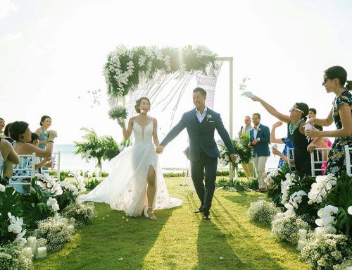 Plan your dream wedding in Thailand