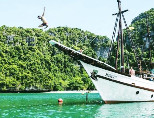 5 Top Things to Do in Koh Samui