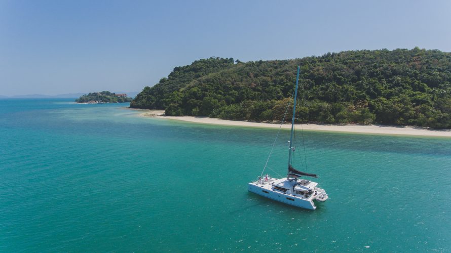 sailboat charters phuket