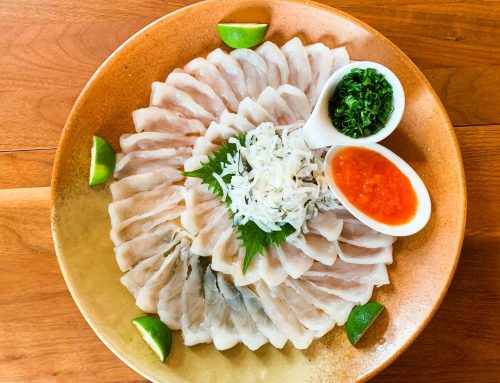 Fugu – A Japanese Fish More Poisonous Than Cyanide