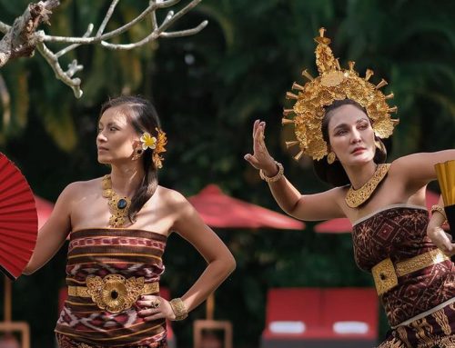 Luna Maya Holidays with Marianne Rumantir: Celeb Special