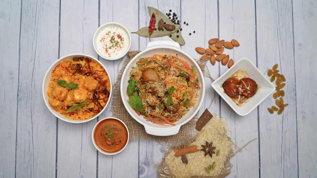 Indian Food - unsplash