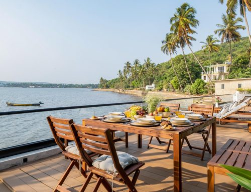 Luxury Vacations in Goa, India