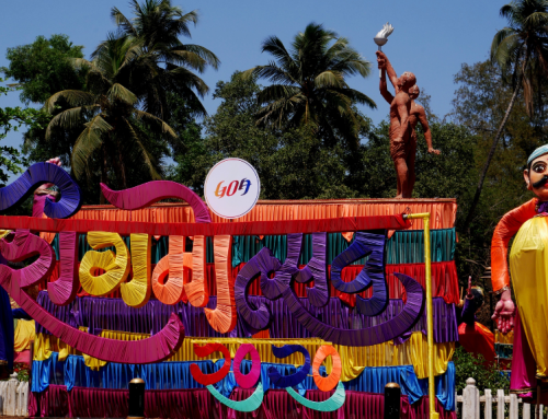 8 Goa Festivals Worth Making a Trip For (including Goa Carnival & Sunburn)