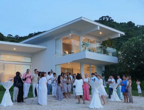Unveiling Paradise in Phuket: The Absolute Beachfront Villa Anda